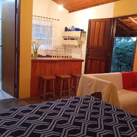 Chale Pedra Do Forno Villa Goncalves Exterior photo