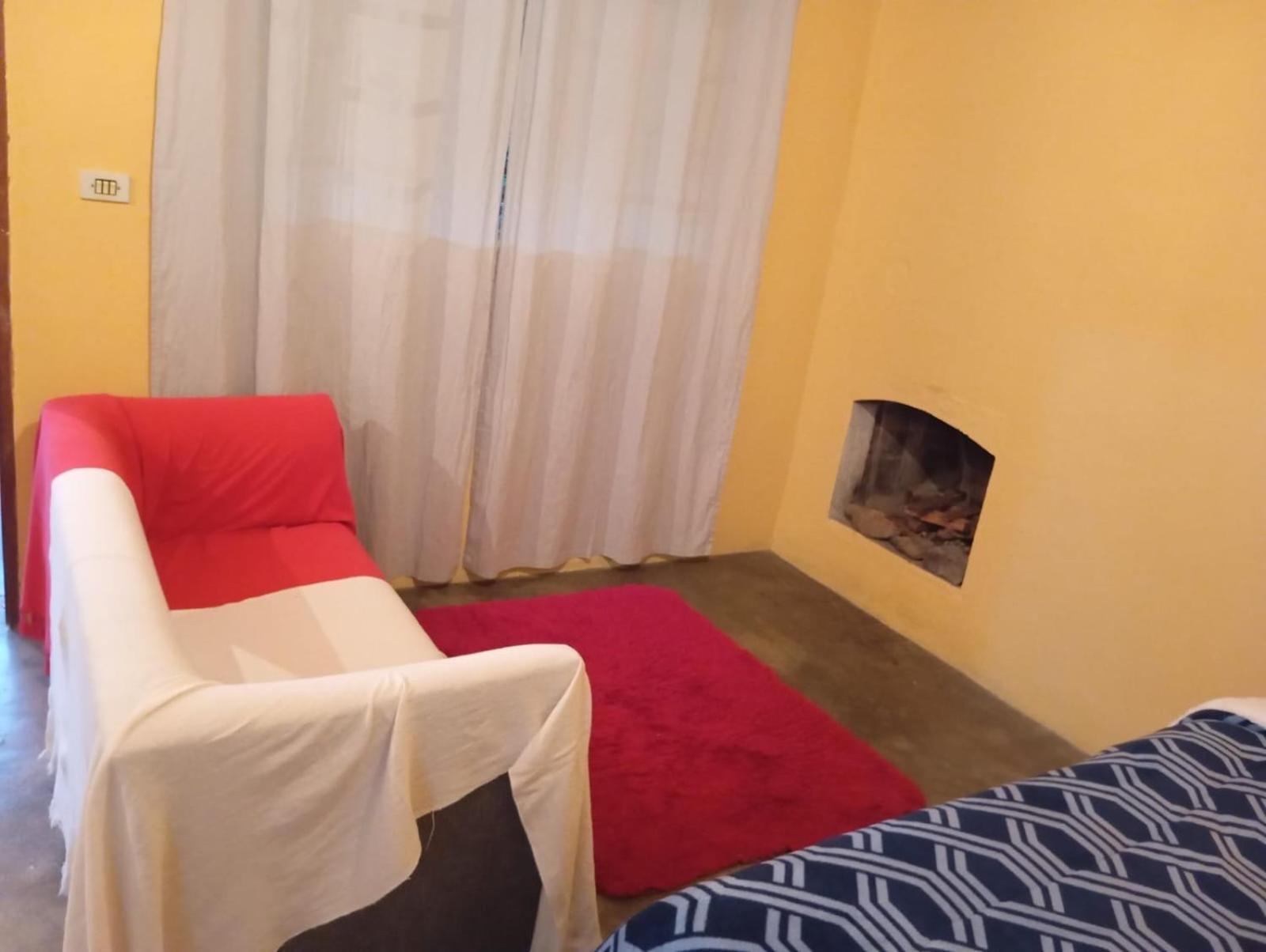 Chale Pedra Do Forno Villa Goncalves Exterior photo